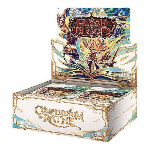 Flesh & Blood: Compendium of Rathe Booster Box