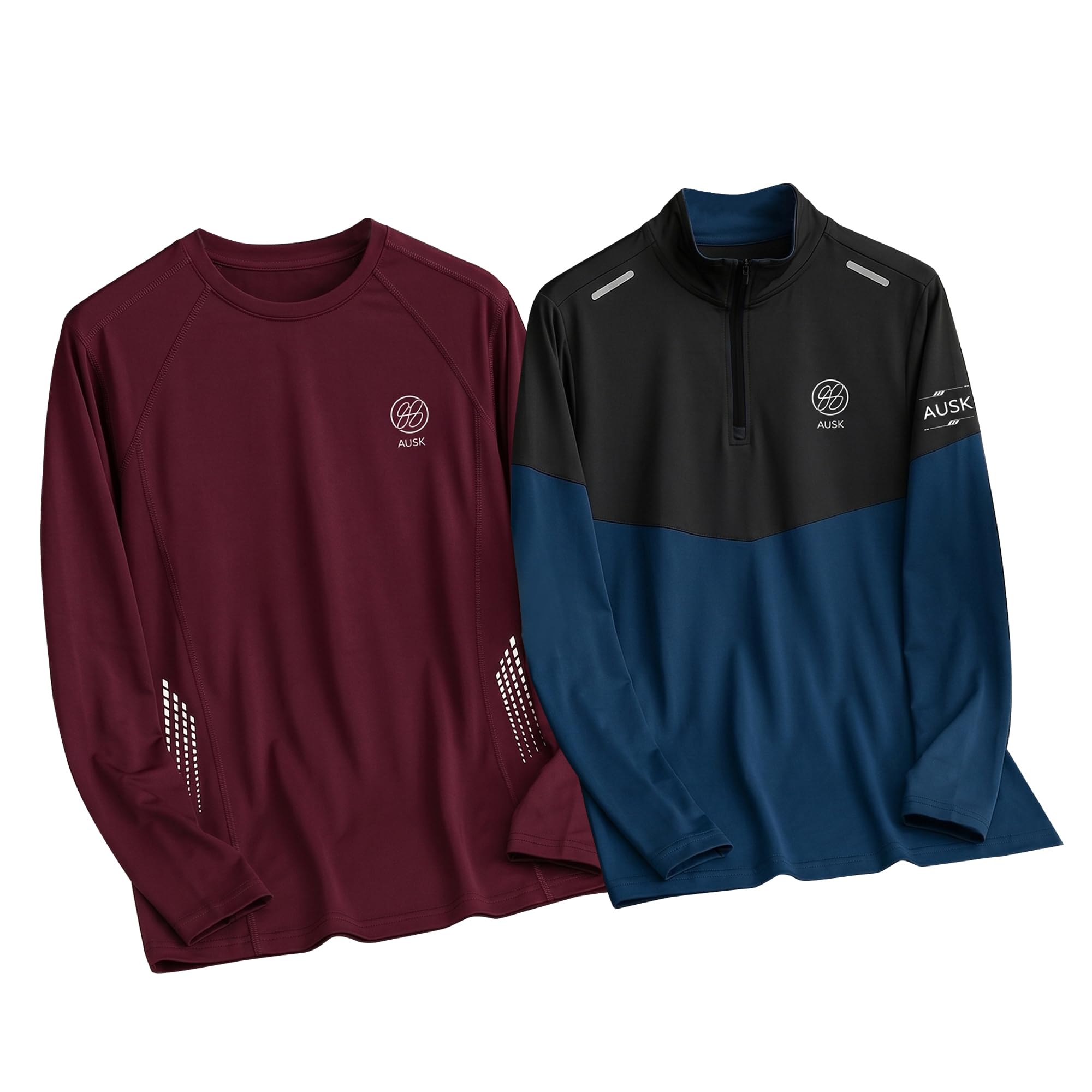 Men’s Oversized Round Neck Graphic Print T-Shirts – Casual Cotton Blend Tshirt Combo-image-27
