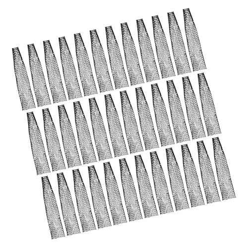 Toddmomy 200pcs Bud Protector Mesh Netting for Rose and Floral