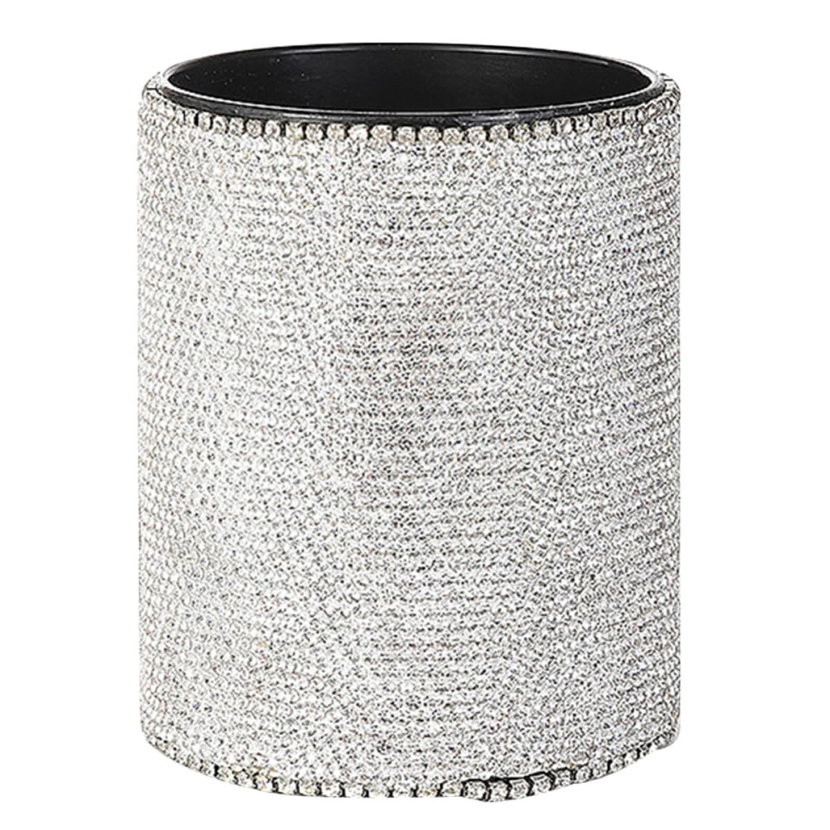 Porte-stylo strass rouge Alasum pour en finir avec le désordre sur votre bureau
