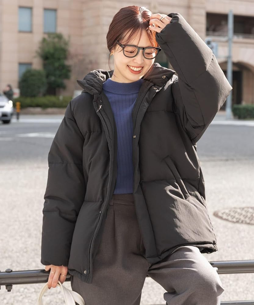 aya　ダウン　ブラック Amazon | [アーバンリサーチ ドアーズ] ダウンジャケット グリーン