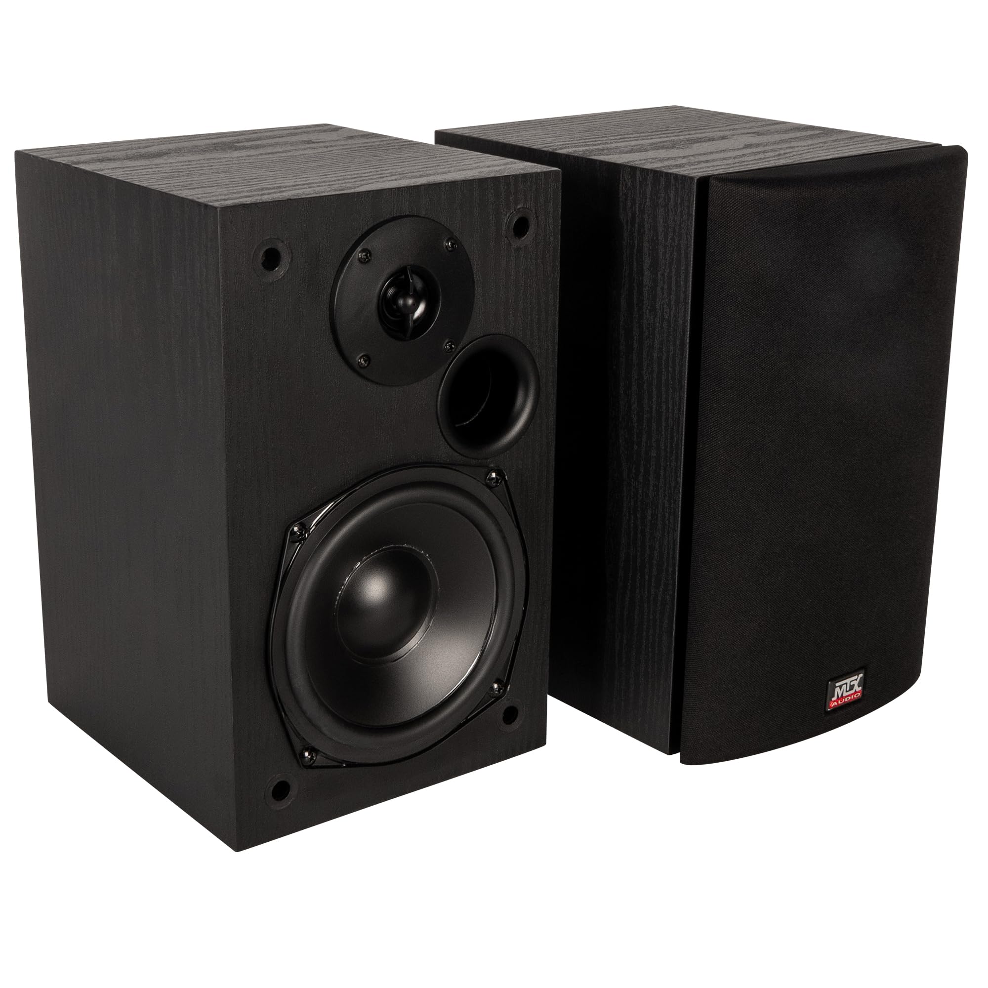 Amazon.com: MTX Audio MONITOR5i 5.25 Inch 2-Way Bookshelf Speakers