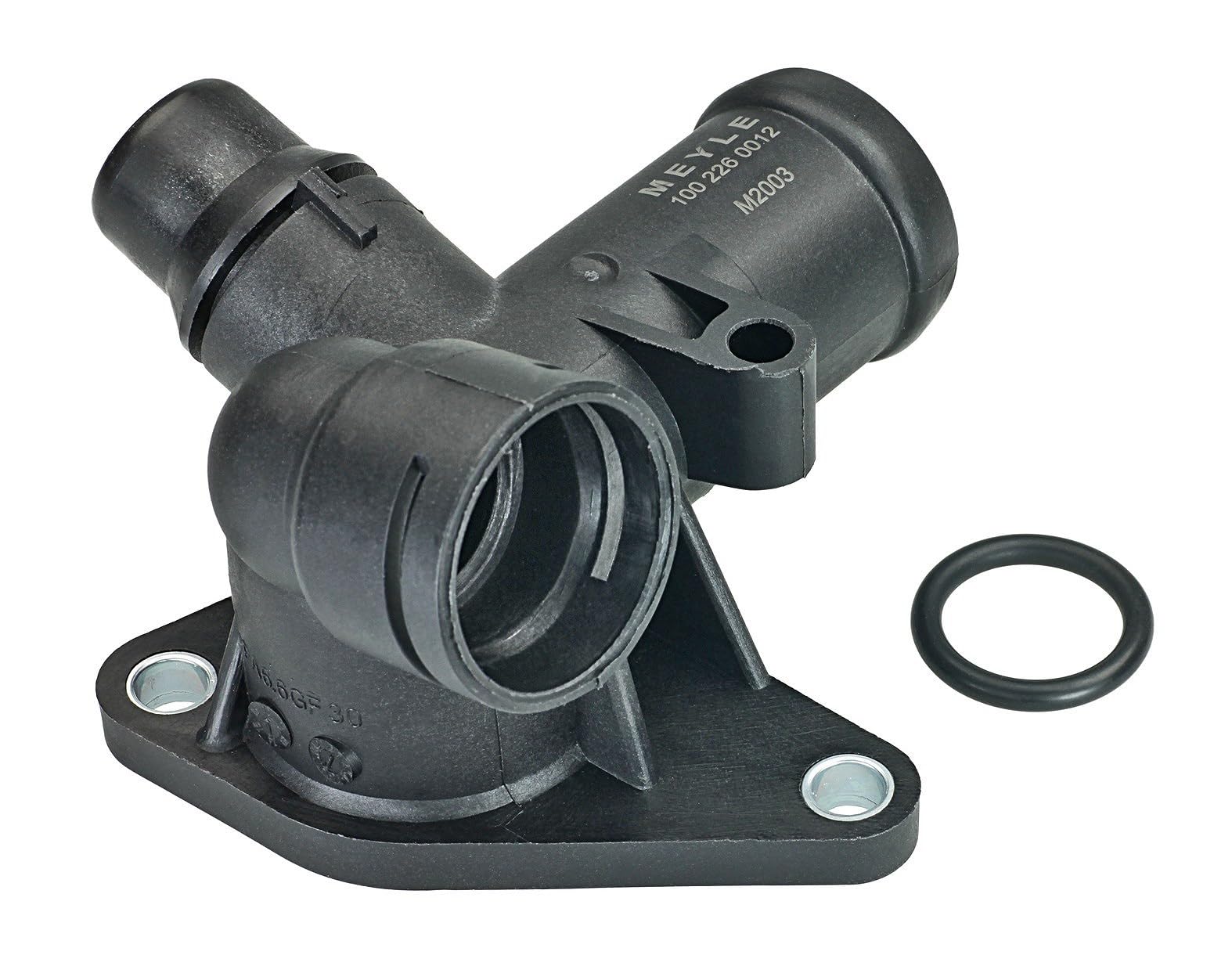 Fits MEYLE 100 226 0012 COOLANT HOSE FLANGE. AUDI  ⭐UK Stock⭐
