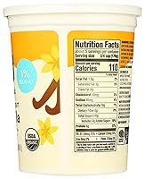 Vista 6 de 365 by Whole Foods Market, Yogur orgánico de vainilla baja en grasa, 32 oz
