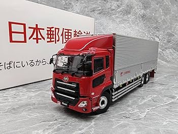 Amazon | 京商 1/43 日本郵便輸送 UD TRANSPORT トラック