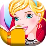 Dress up Cinderella princess to rest