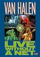 ミュージック VAN HALEN LIVE RARITIES DVD Van Halen – Live Rarities – DVD (DVD-Video, Unofficial