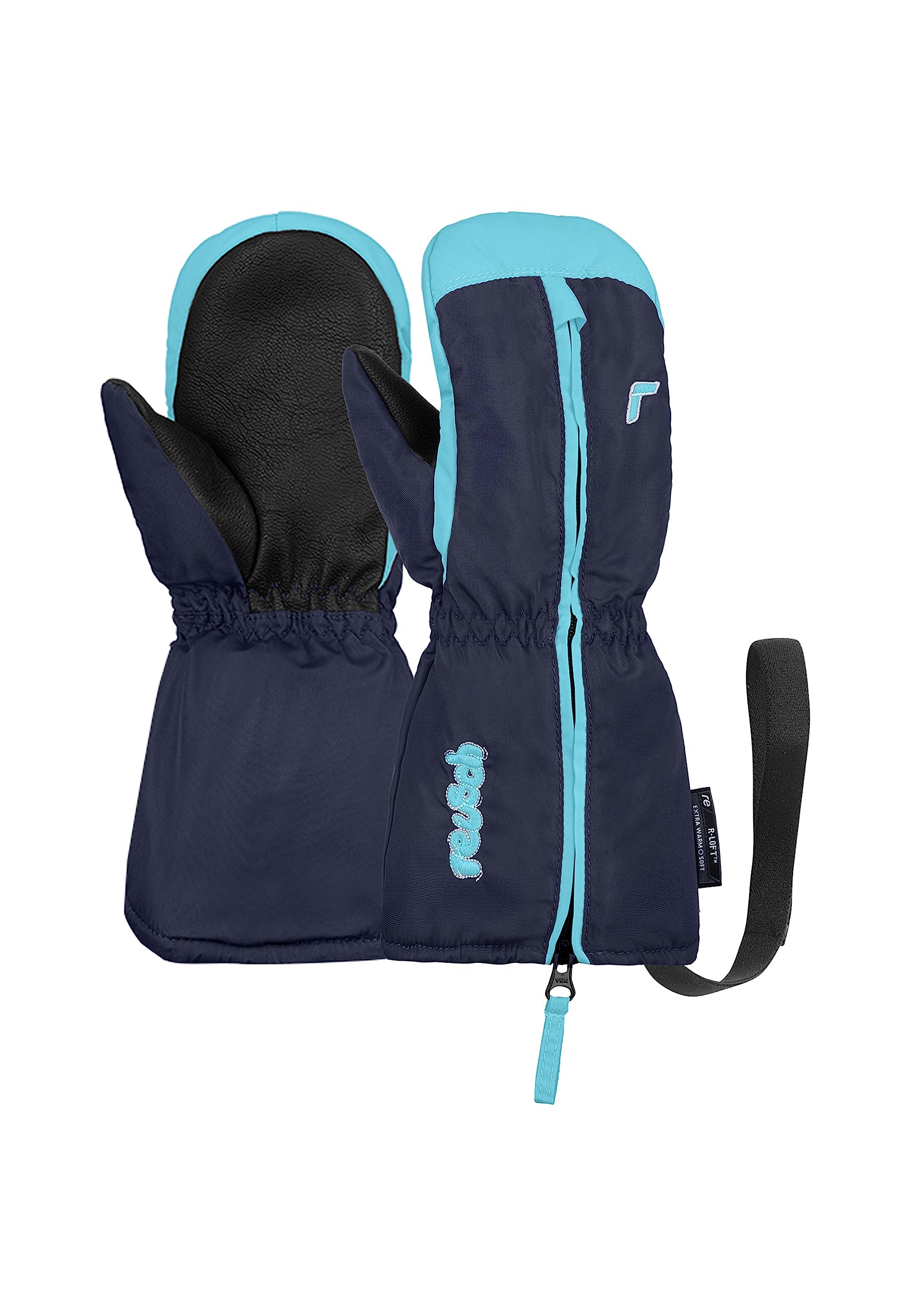 Reusch Kinder Tom Handschuhe Skihandschuhe Fingerhandschuhe