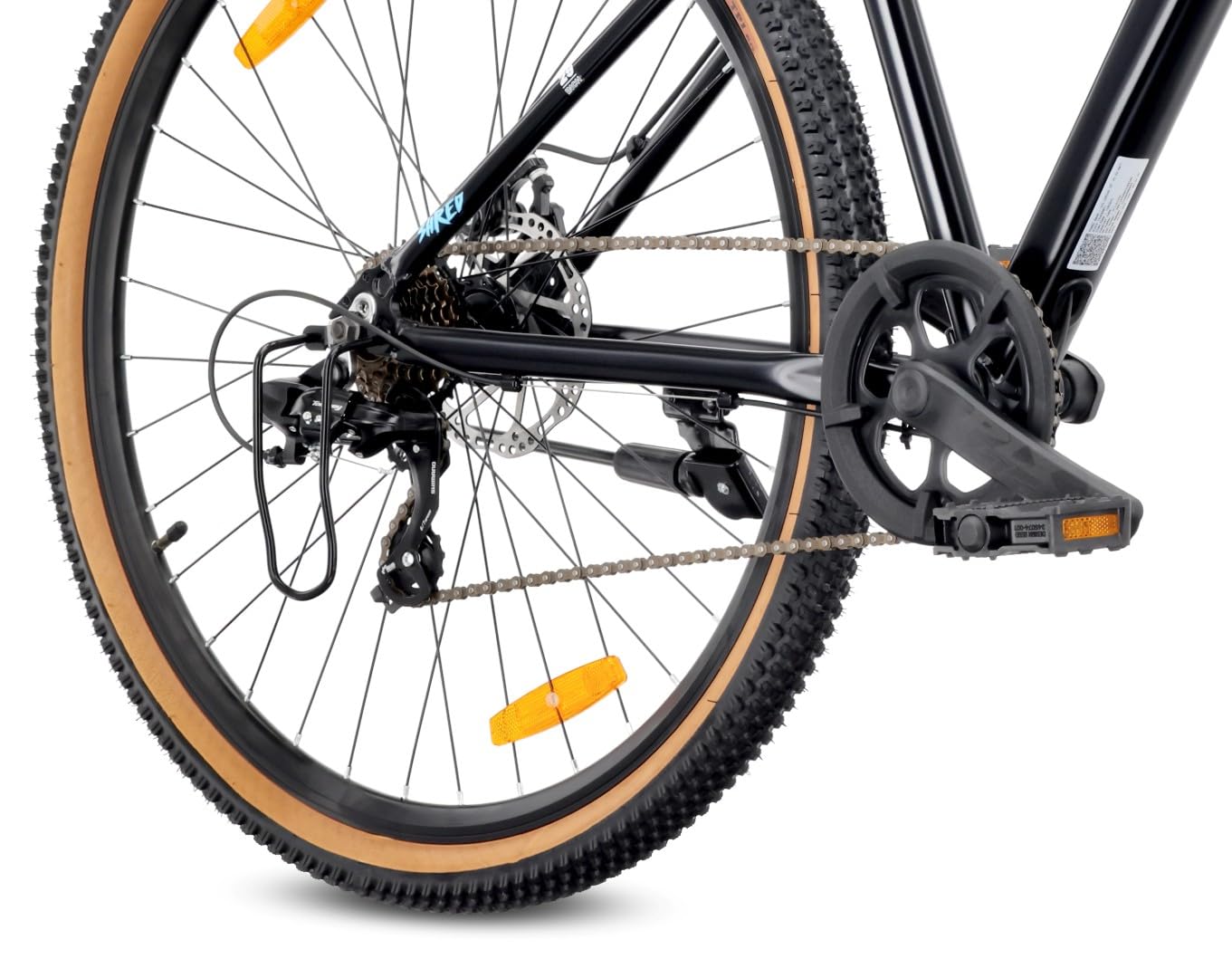 sun baby Verdant Shred MTB 27,5 o 29 pollici | Mountain bike adulti leggera, telaio in alluminio, cambio e freni a disco