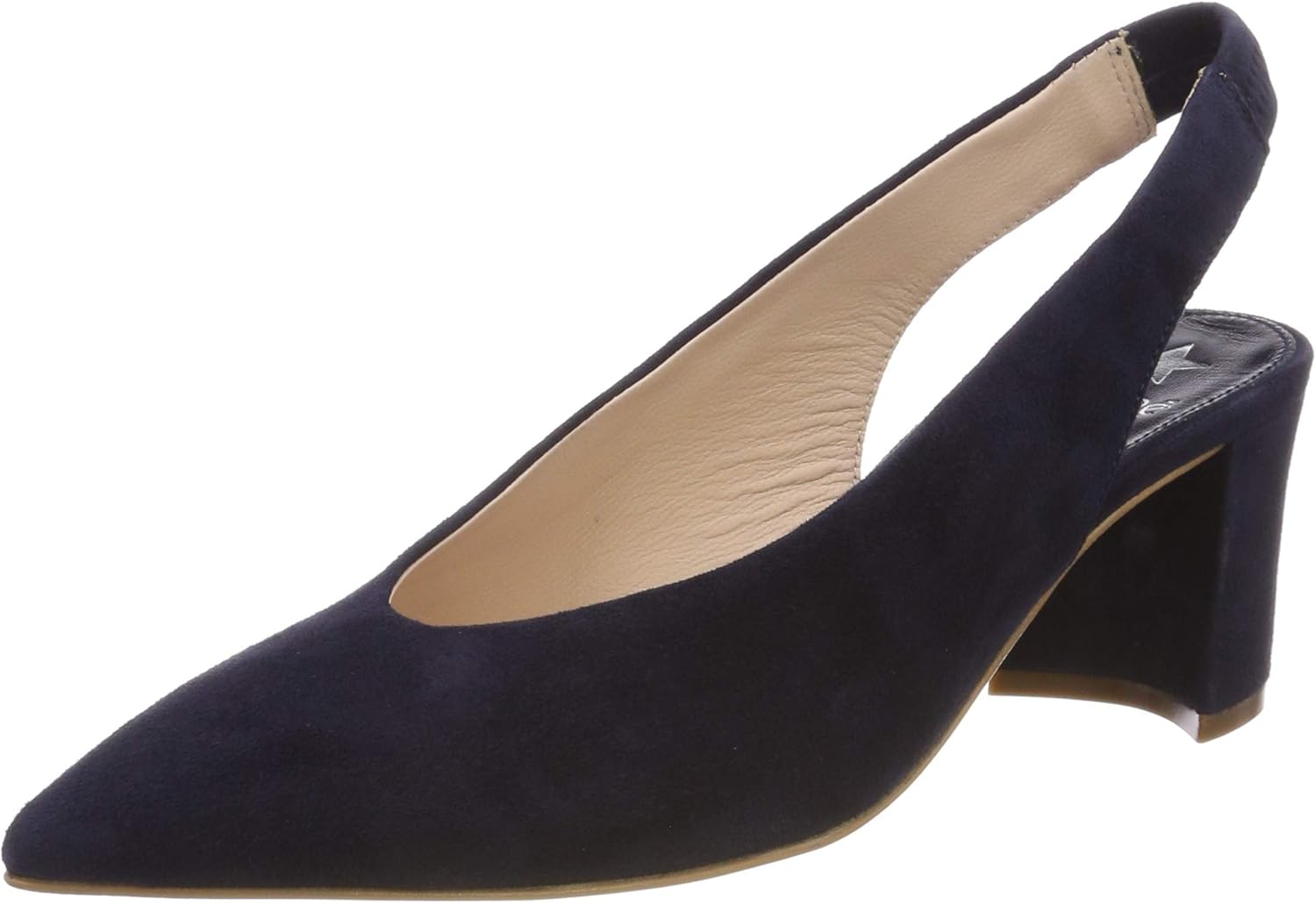 Maripe 26653, Zapatos de Talón Abierto Mujer