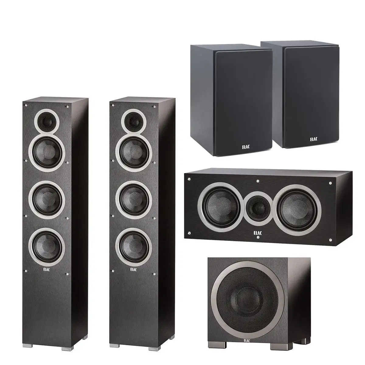 قیمت و خرید (1Pair) بلندگوهای برج ELAC 