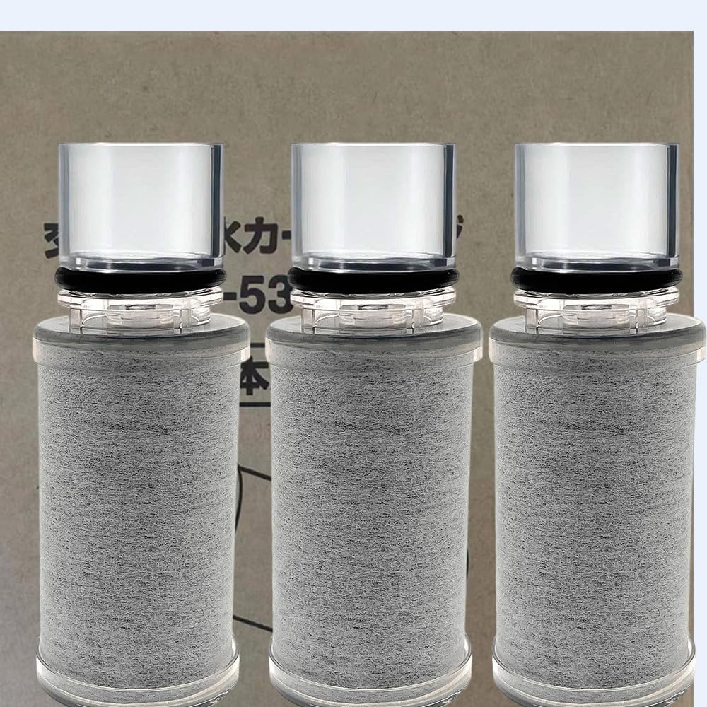 LIXIL・INAX 交換用浄水カートリッジ／スタンダードタイプ [JF-53-F