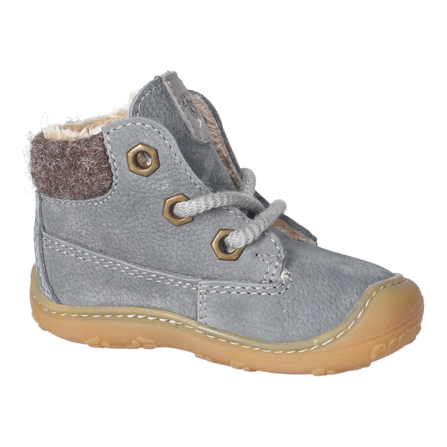 RICOSTA Mädchen und Jungen Stiefel TARY, Kinder Lauflernschuhe, Weite: Mittel, lose Einlage, terracare