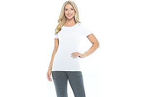 adar Underscrubs T-Shirt: Ultimate Comfort Under Scrubs