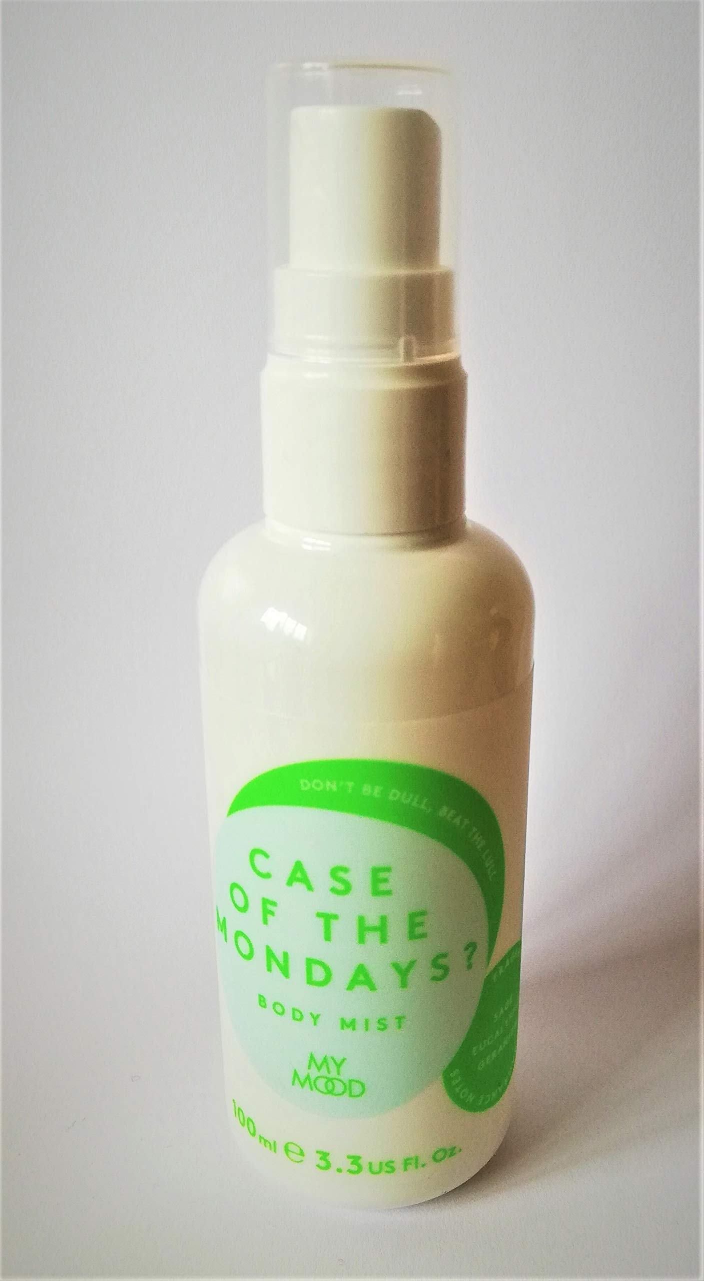 My Mood - Case of the Mondays? - Body Mist 100ml