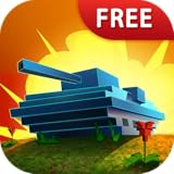 high-end graphics Armored Craft Tank Battle Free