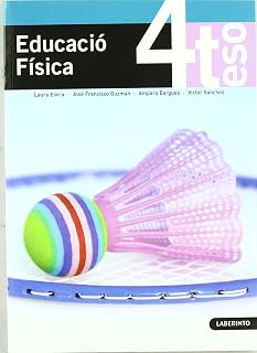 Educació Física 4º ESO Loe Valencià Laberinto