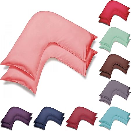 v shaped pillow case 84cm