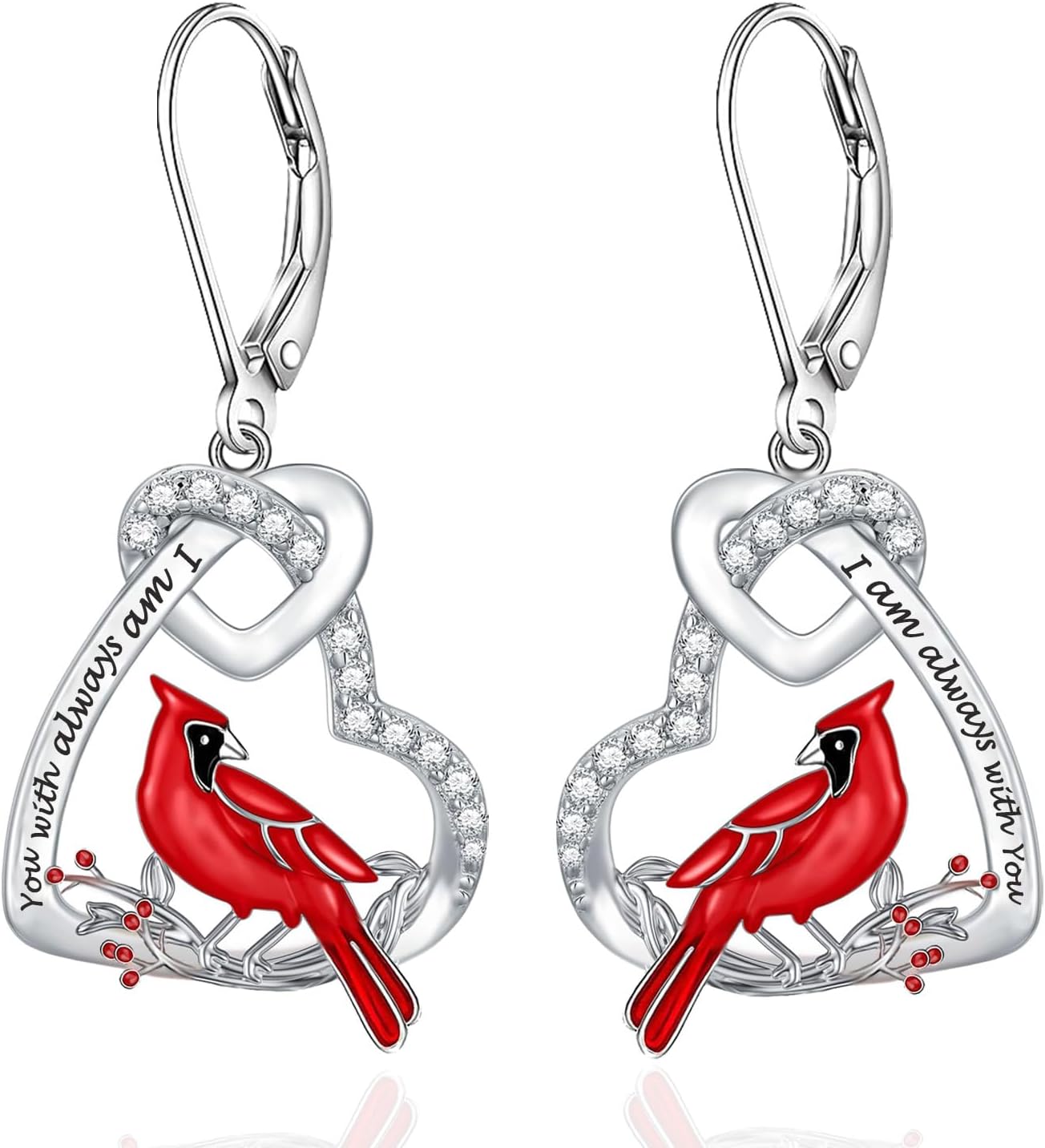 Black Cat/4th of July/Bat/Spider/Pumpkin/Wolf/Bunny/Sun and Moon/Turtle/Raven 925 Sterling Silver Leverback Dangle Earrings Moon Gothic Christmas Earrings Jewelry Gift for Women