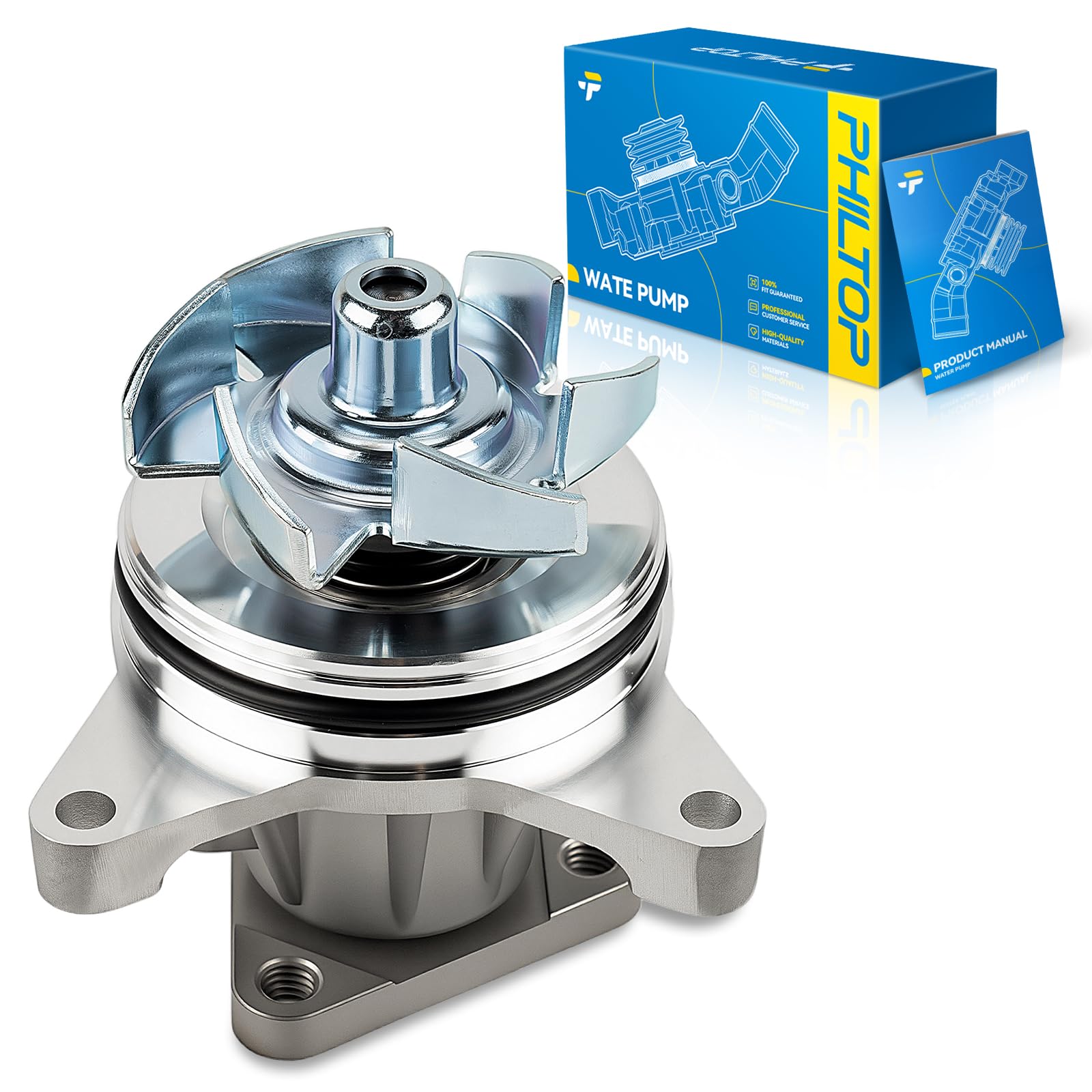 PHILTOP AW4126 Professional Water Pump Kit