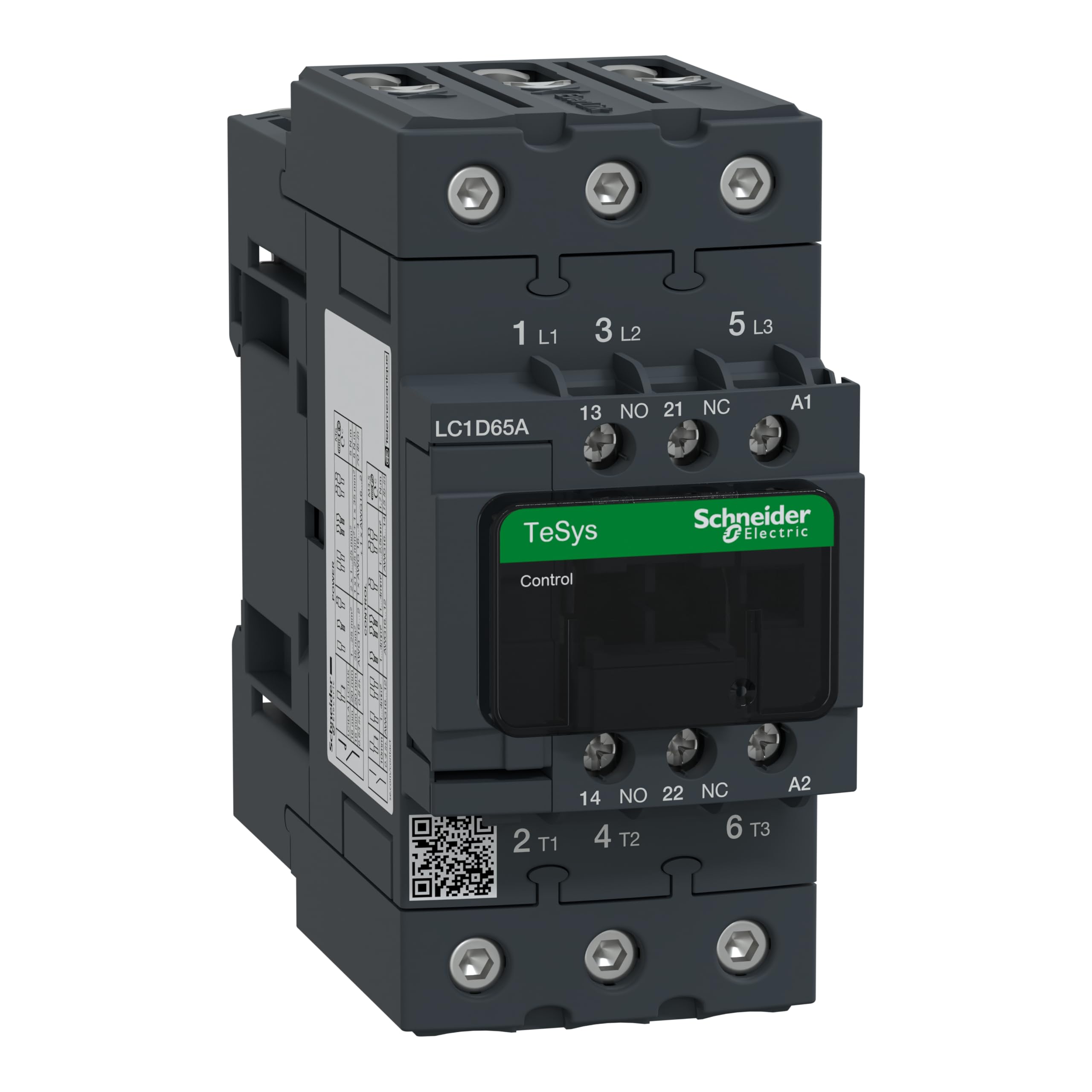 SCHNEIDER LC1D65AV7 Contactor