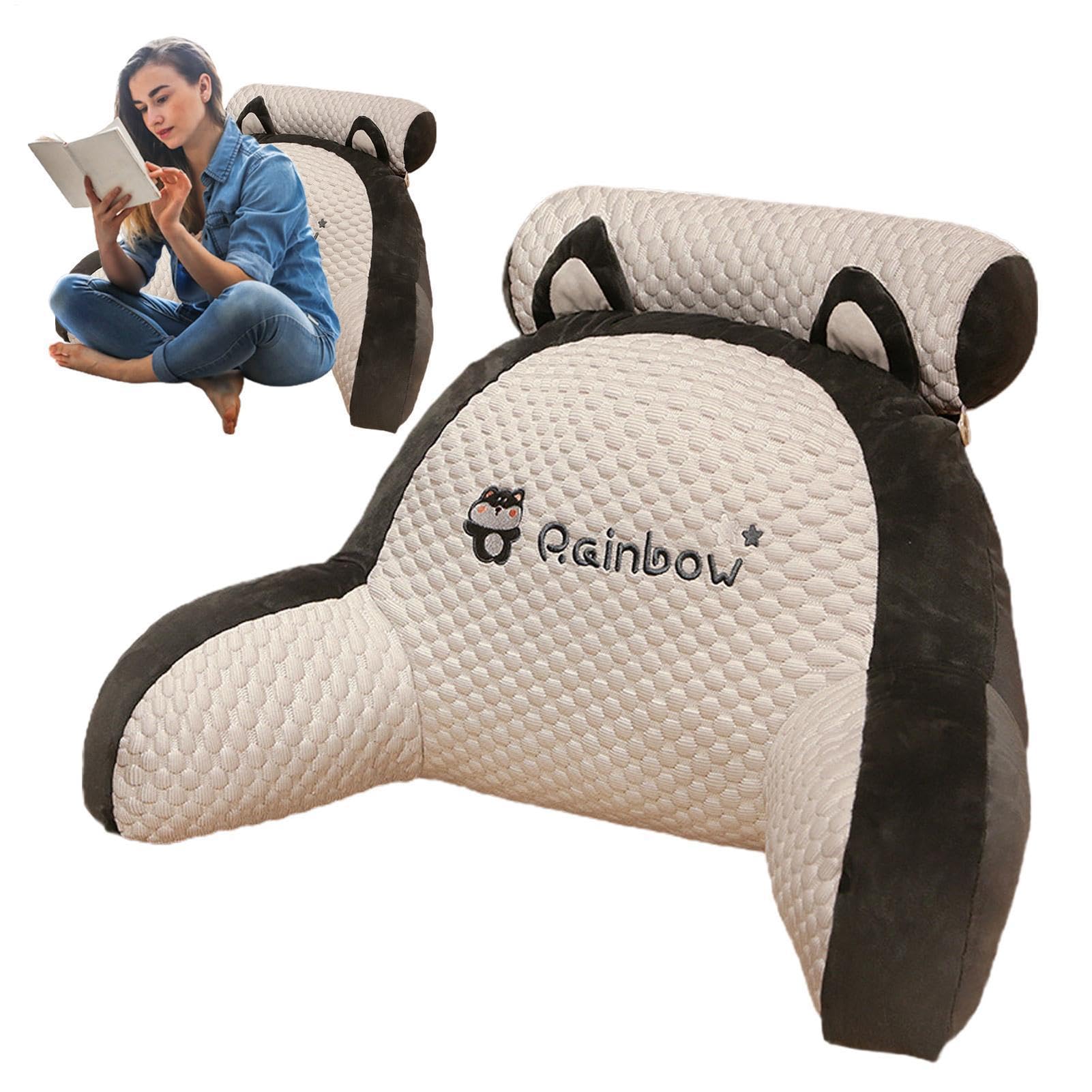 Cuscino da lettura per per adulti,Cuscino da per sedersi ergonomico