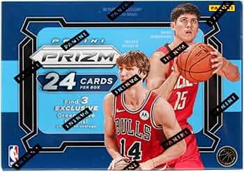 Amazon.co.jp: ホビーブラスター専用BOX:2024-25 パニーニプリズム