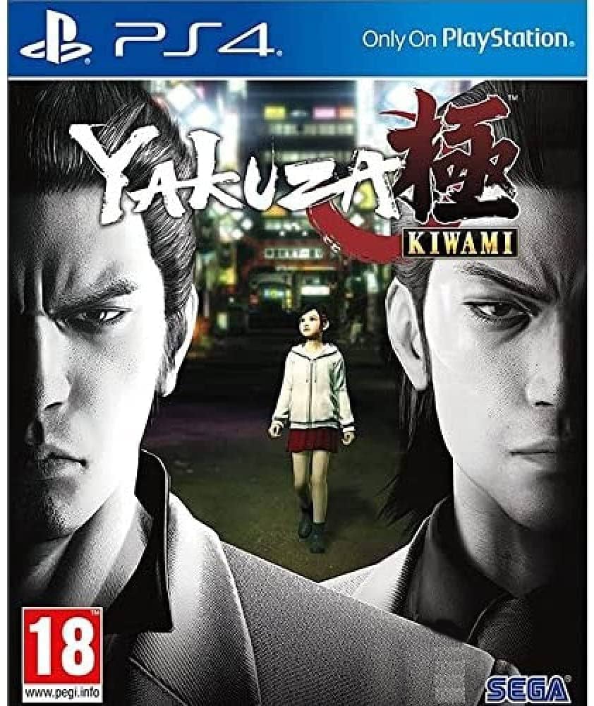 PlayStation4 - kakeru　ps4 Amazon.com: Yakuza 0 (PS4) : Video Games