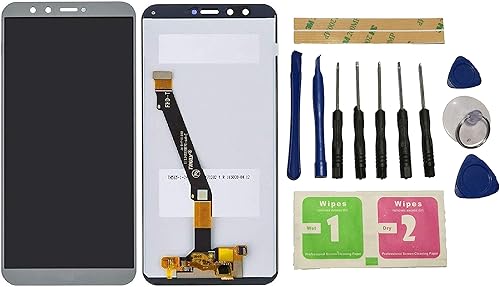Fl gel per Honor Lite Schermo Display LCD Display Grigio Touch Screen Digitizer Senza Frame Ricambio Strumenti Gratuiti Fl gel per Honor Lite Schermo Display LCD Display Grigio Touch Screen Digitizer Senza Frame Ricambio Strumenti Gratuiti