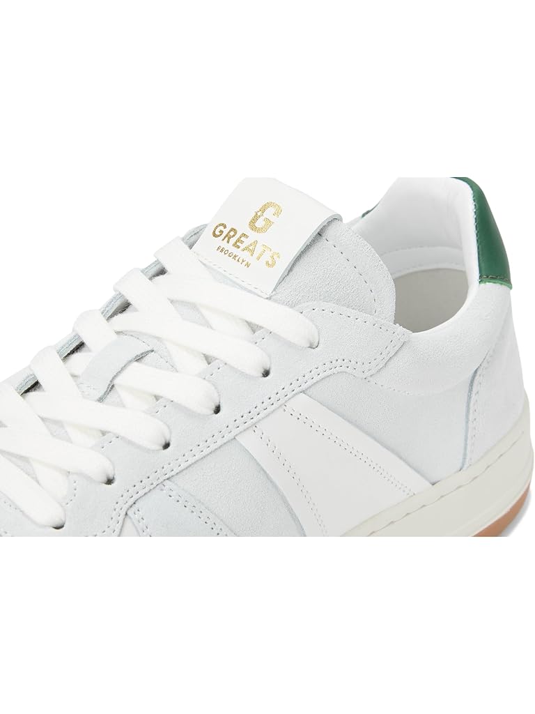 White GREATS Ironside