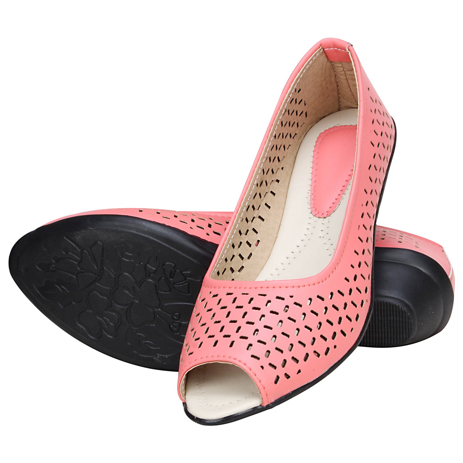 FASHIMO Womens Bellies LS13-pink-6 (B07DFPRLP2) Amazon Price History, Amazon Price Tracker