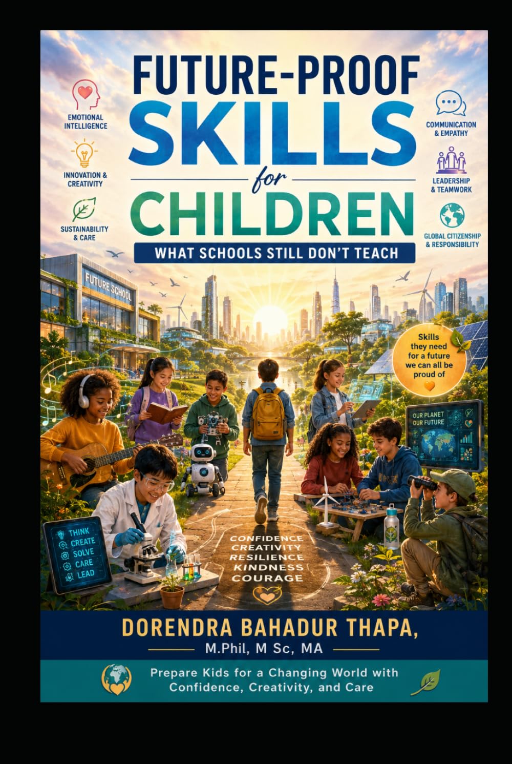 Future-Proof Skills for Children: What Schools Still Don’t Teach