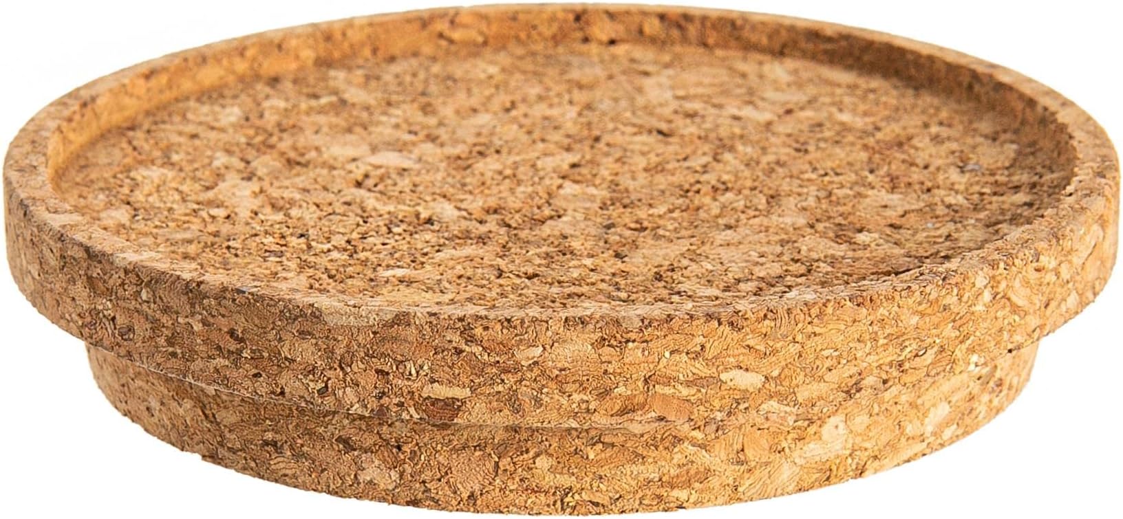 Argon Tableware Cork Storage Jar Lid - Modern Contemporary Kitchen Food Storage Canister - 10cm