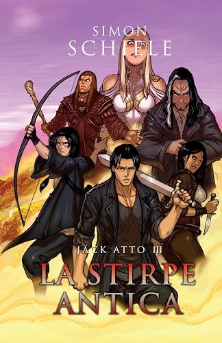 Jäck atto III: La Stirpe Antica