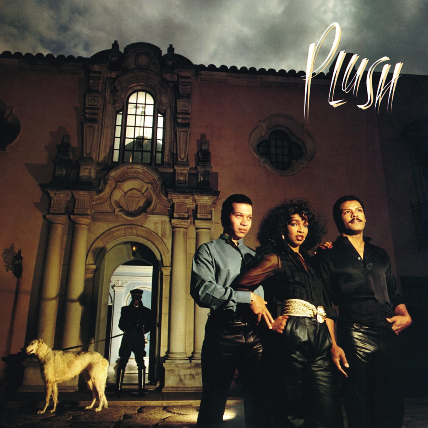 Plush - Limited 180-Gram Red Colored Vinyl por Plush — capa do álbum