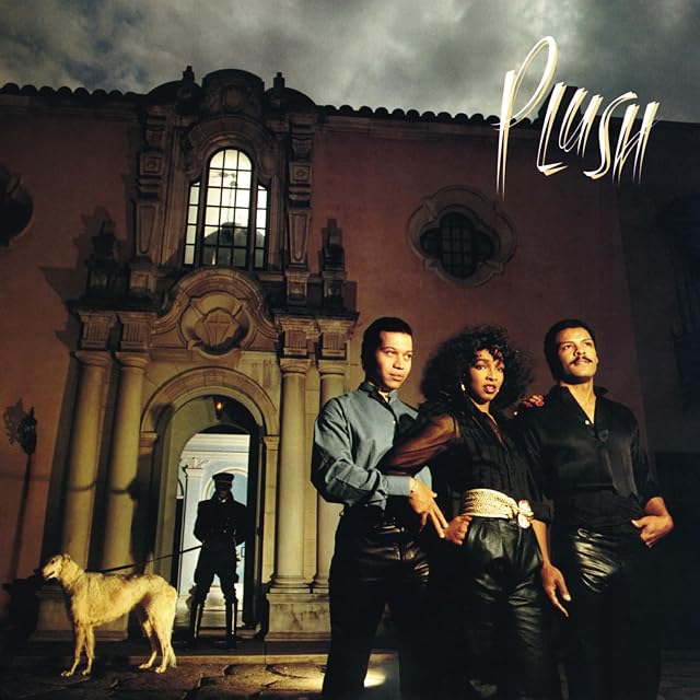 Plush (Vinil Vermelho, Edição Limitada, 180g) por Plush, capa do álbum