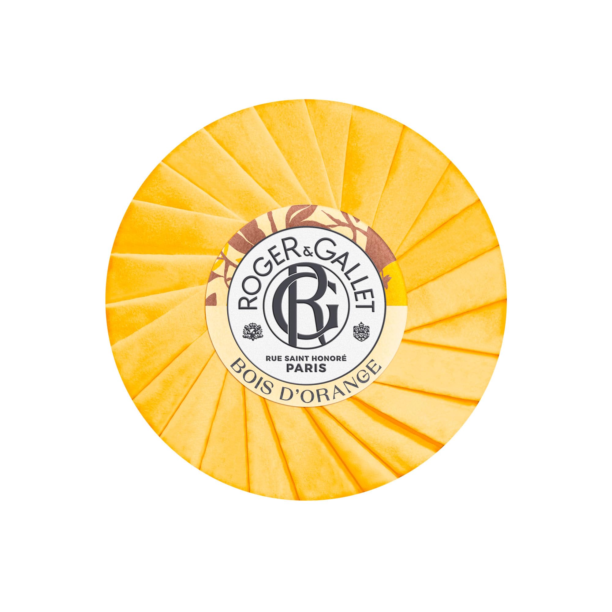 Roger & Gallet Bois d’Orange Soap 100g