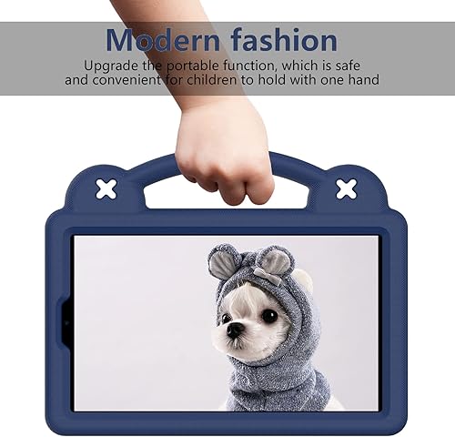 Miniatura 3 de UUCOVERS Funda infantil para Samsung Galaxy Tab A de 8.0 pulgadas modelo 2019 (SM-T290T295T297) y Galaxy Tab A7 Lite de 8.7 pulgadas 2021