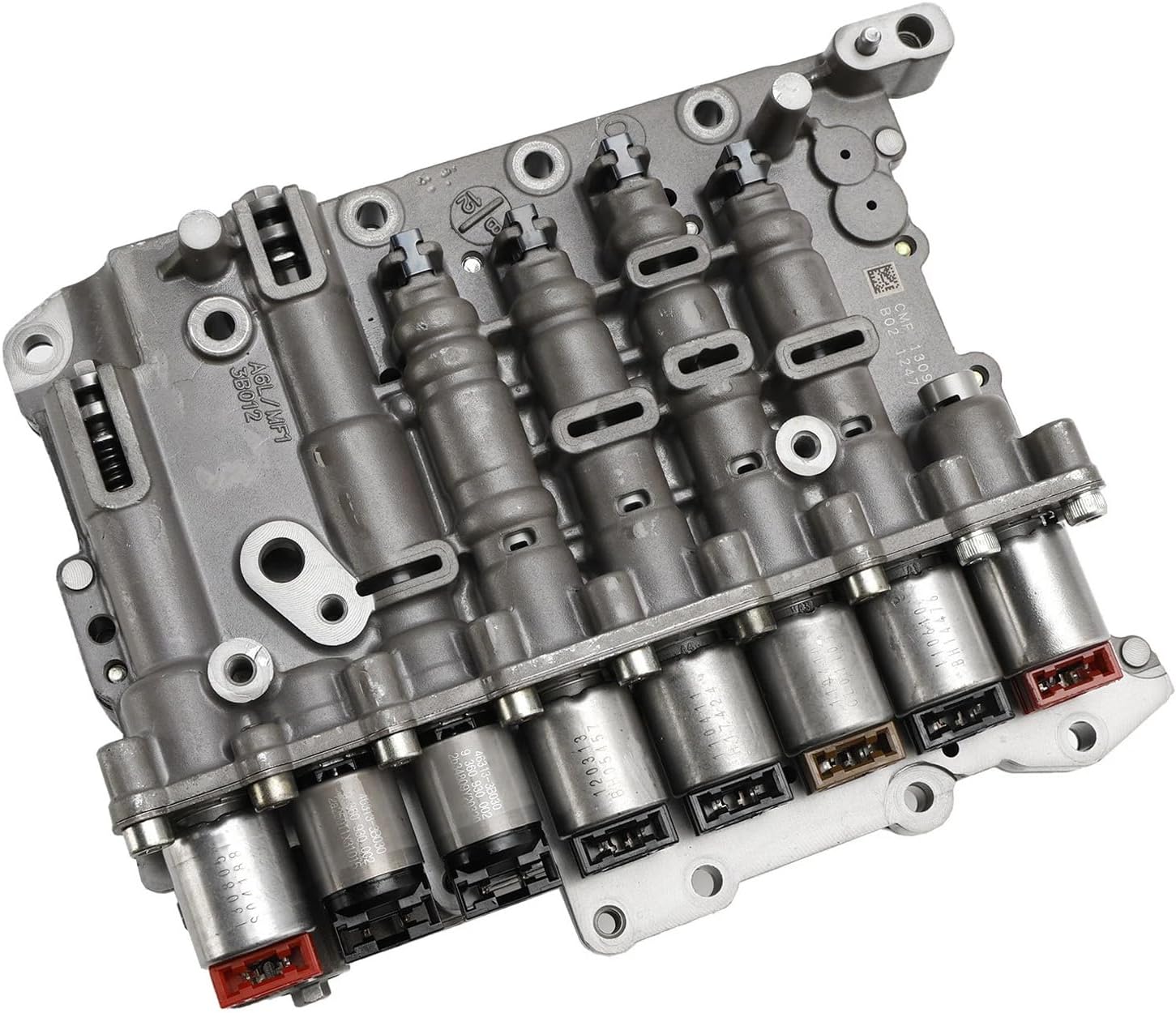 A6MF1/2 Transmission Valve body with solenoid Compatibile for Hyundai 6 speed Engine