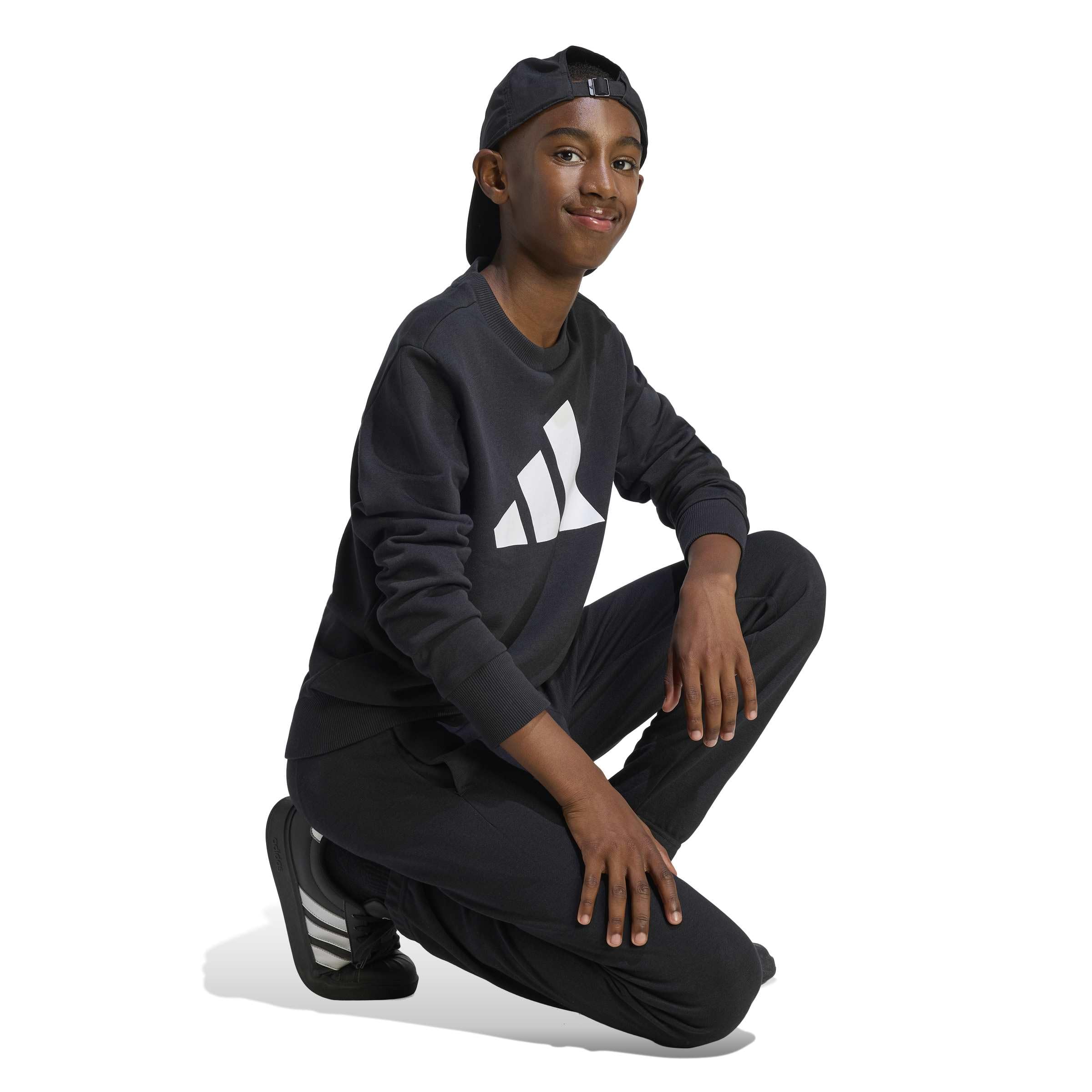 adidas Dresy Uniseks - dzieci Essentials Jogger