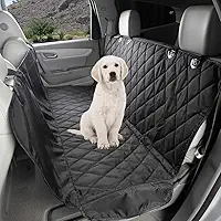 Capa Protetora Banco Carro 3x1 Impermeável Antiderrapante Oxford 600 para Cão, Cachorro, Gato, Pet