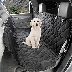 Capa Protetora Banco Carro 3x1 Impermeável Antiderrapante Oxford 600 para Cão, Cachorro, Gato, Pet