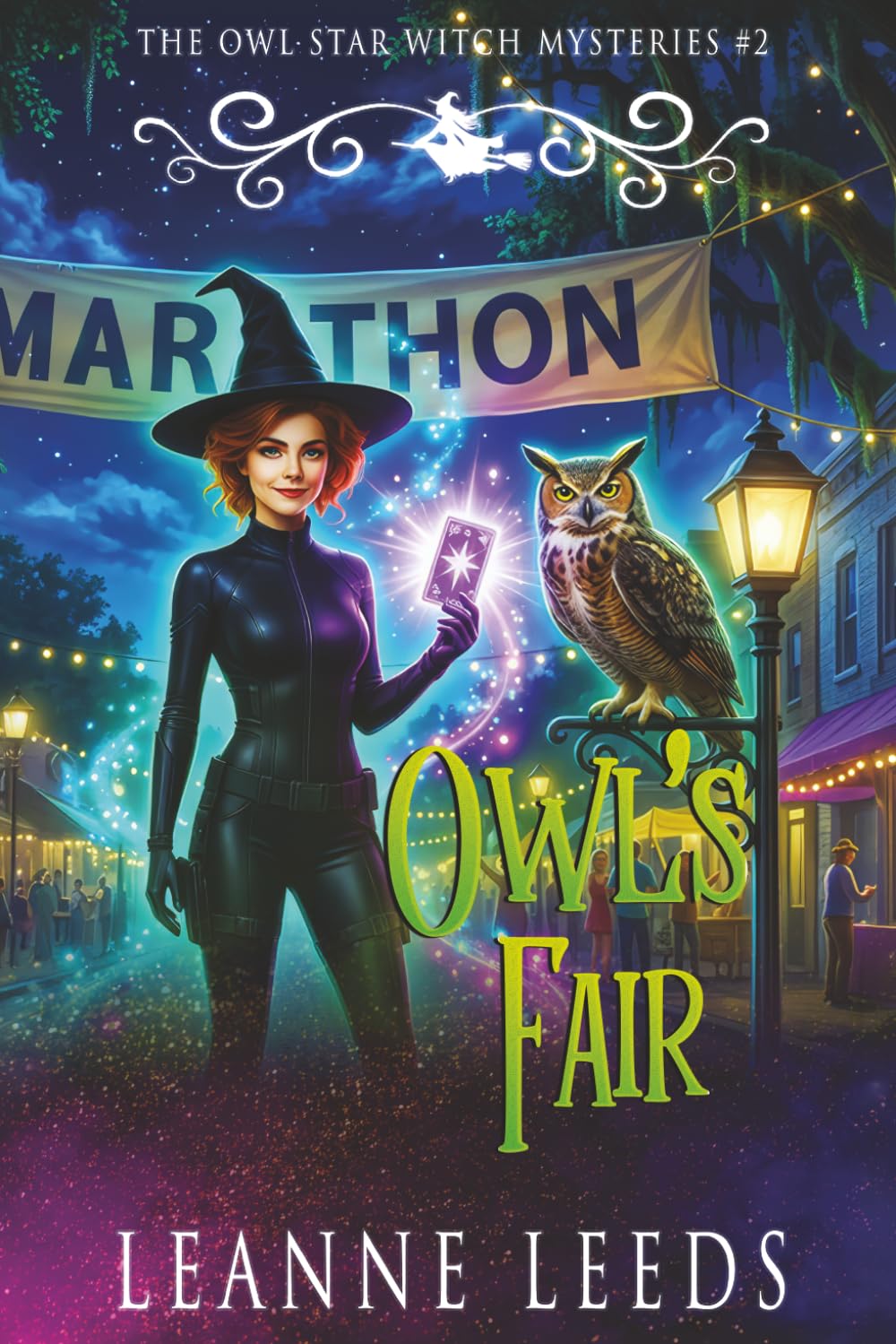 Owl's Fair: 2 (The Owl Star Witch Mysteries)