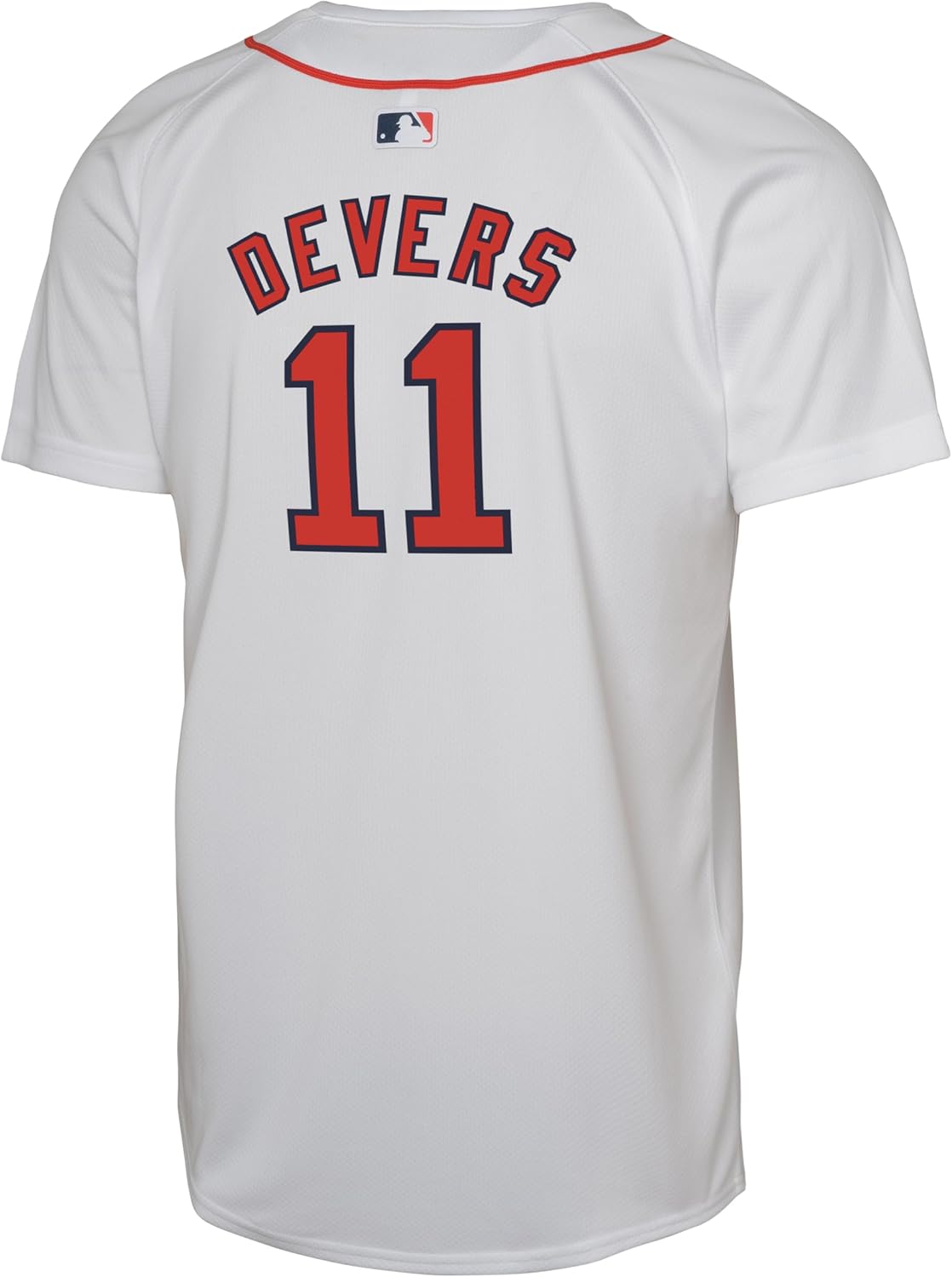 Rafael Devers Boston Red Sox MLB Kids Youth 8-20 White Home Player Jersey