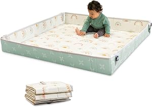 Top-Rated Baby Foam Play Mat — Best for Most People