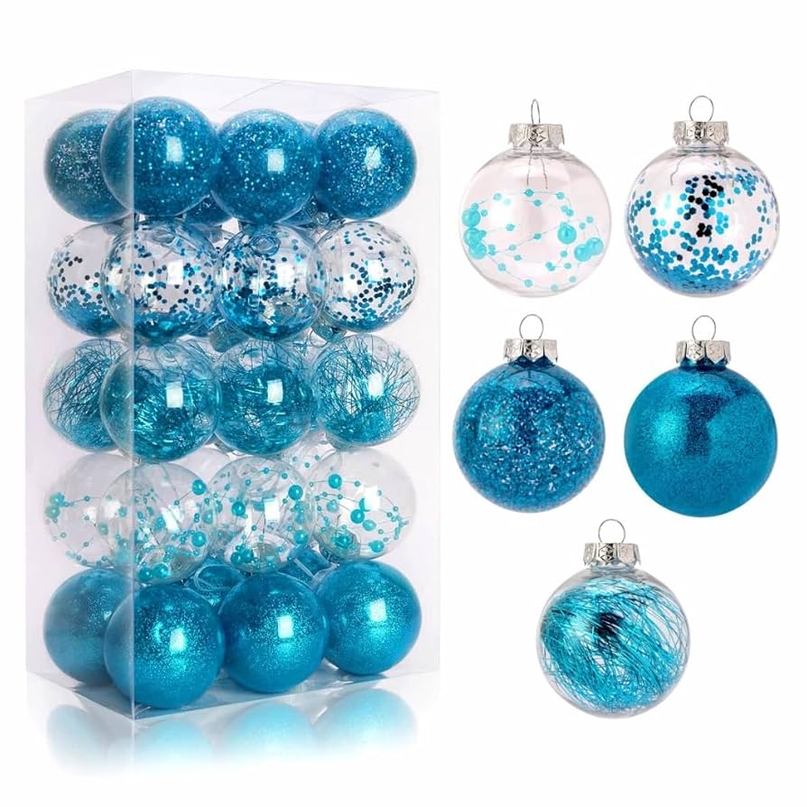 【】 ガラスオーナメント 3個セット 60mm Amazon.co.jp: クリスマス飾り クリスマス ボール オーナメント