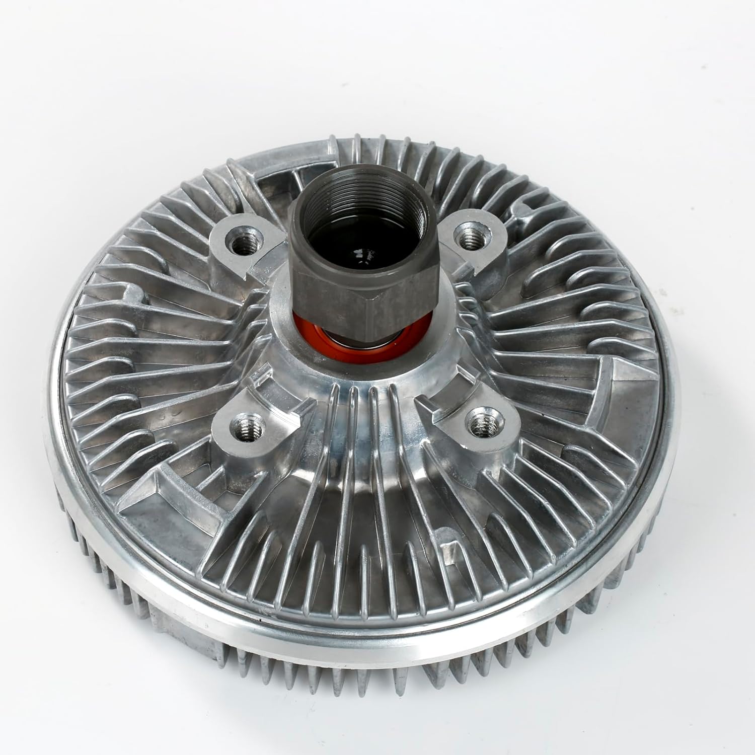 Radiator Fan Clutch, Automotive Replacement Replacement for 2906 22059 55056840AB, Compatible with Ram 1500 Pickup/Ram 2500 Pickup 09-10 V8 5.7L, Ram 3500 Pickup/Ram 4000 2009