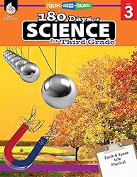 Amazon.com: 180 Days: Science, Earth and Space Science for 1st Grade ...