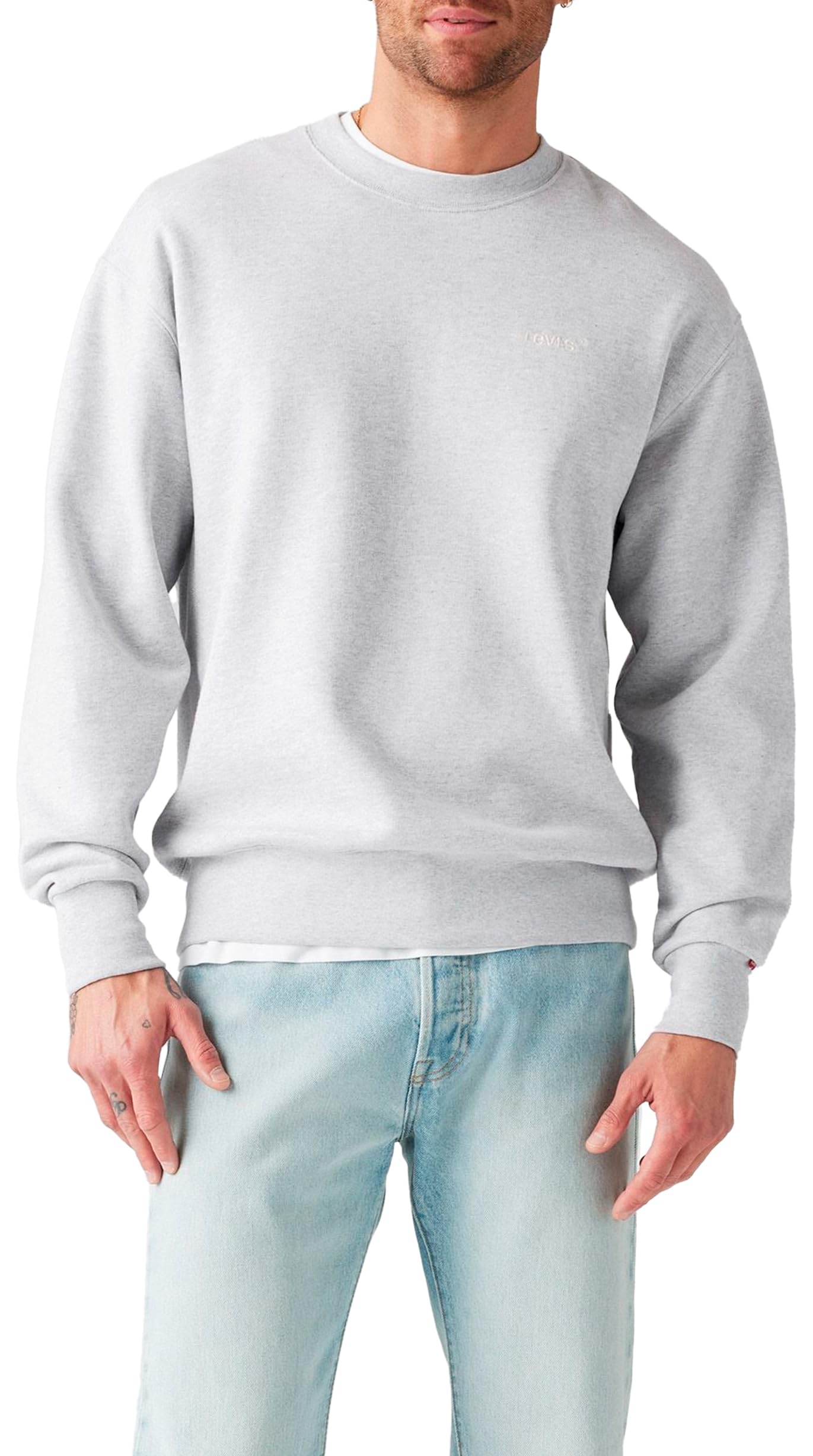 Levi'S Authentic Crew Sudadera Hombre