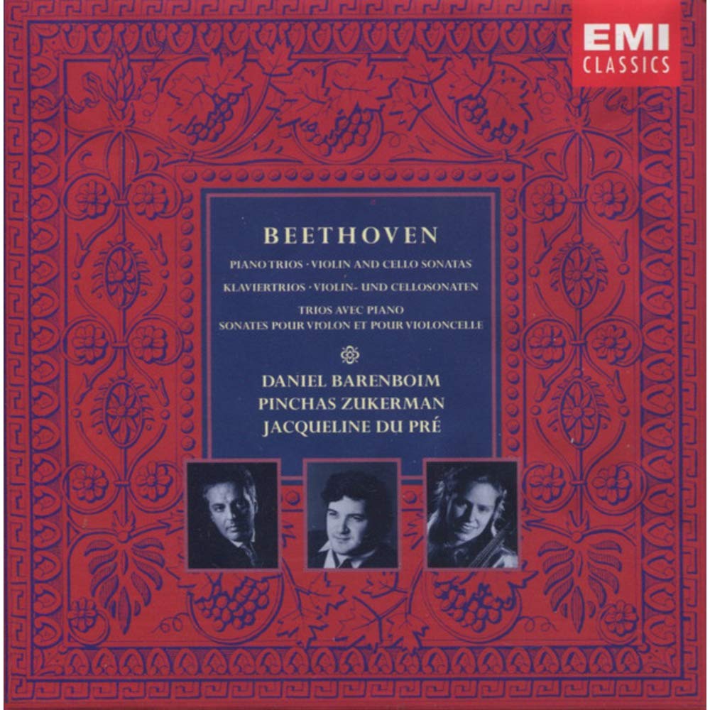 Piano Trios / Cello Sonatas / Solo Piano Wks [Audio CD]